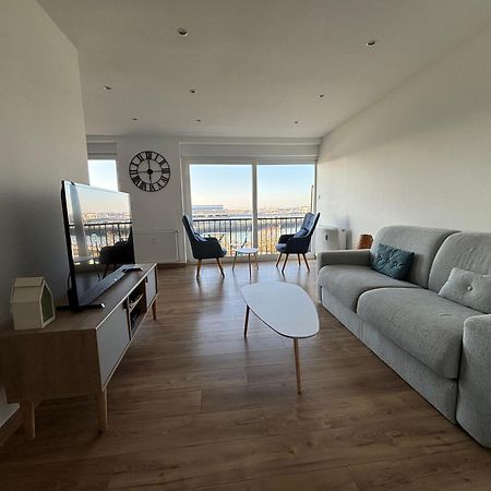 Ferienwohnung T3 Nausicaa Parking Gratuit Boulogne-sur-Mer Exterior foto
