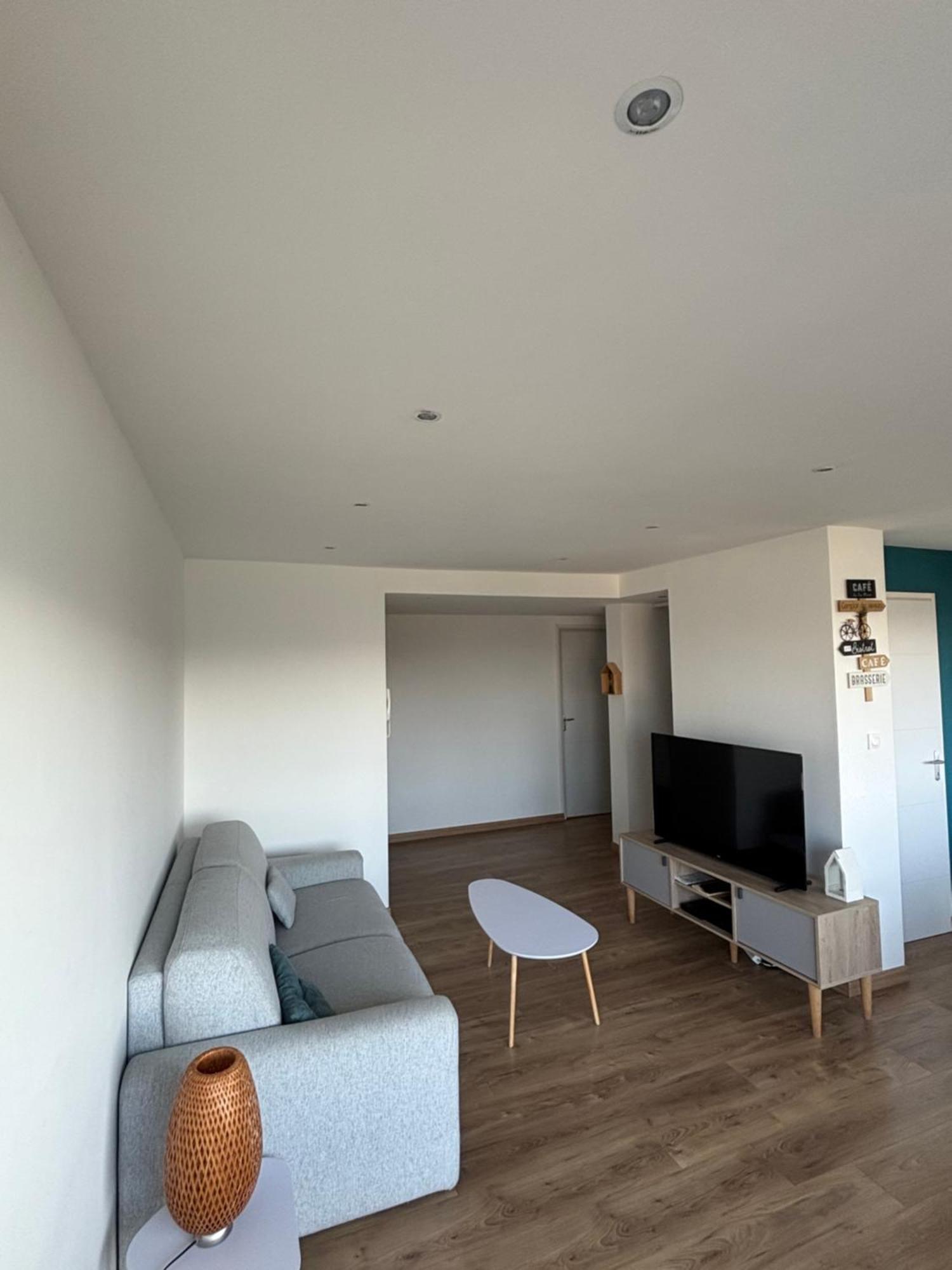 Ferienwohnung T3 Nausicaa Parking Gratuit Boulogne-sur-Mer Exterior foto