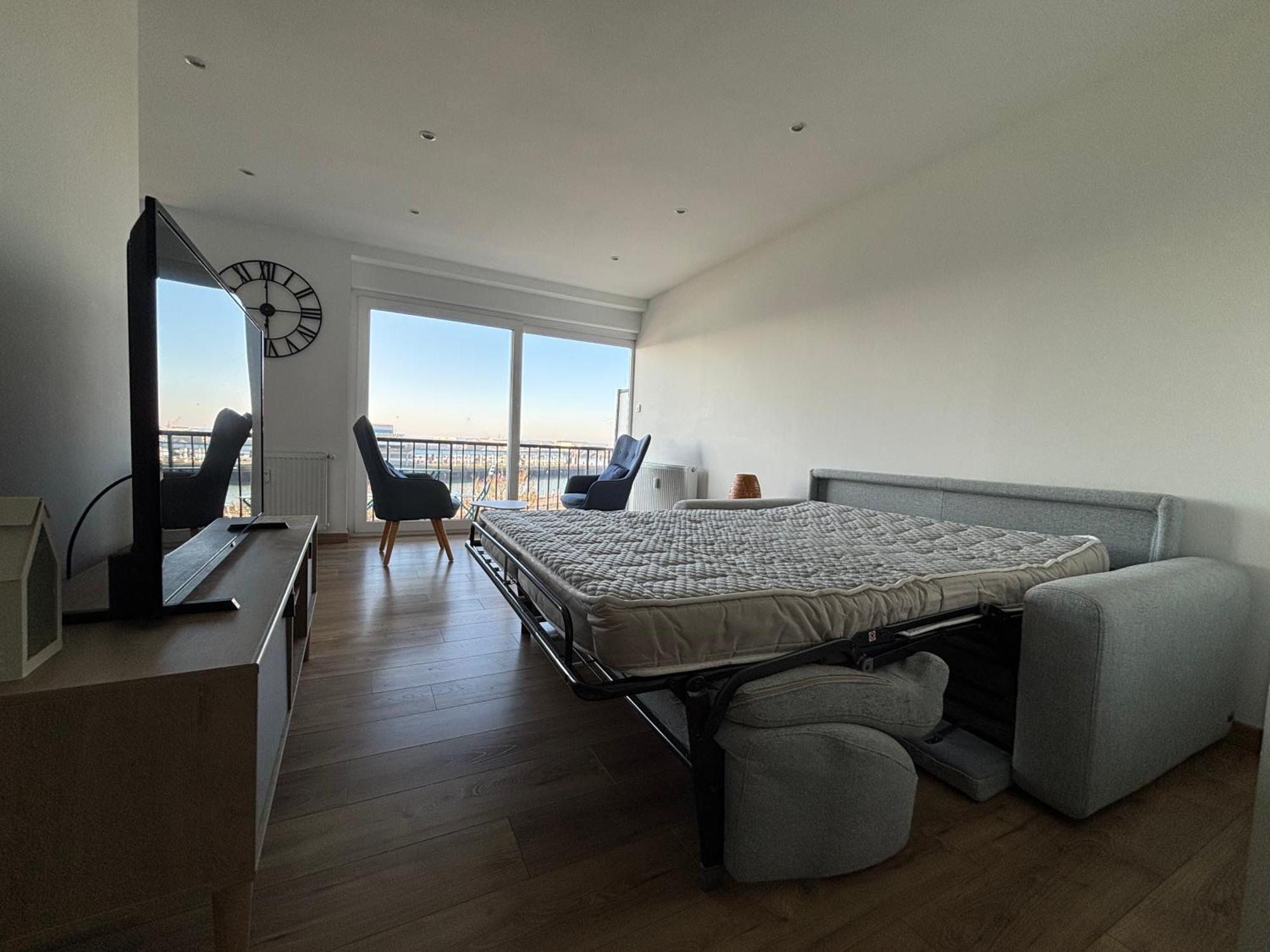 Ferienwohnung T3 Nausicaa Parking Gratuit Boulogne-sur-Mer Exterior foto